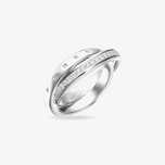 Пръстен Thomas Sabo Together Forever