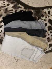 Lot pantaloni 128 si dama 38