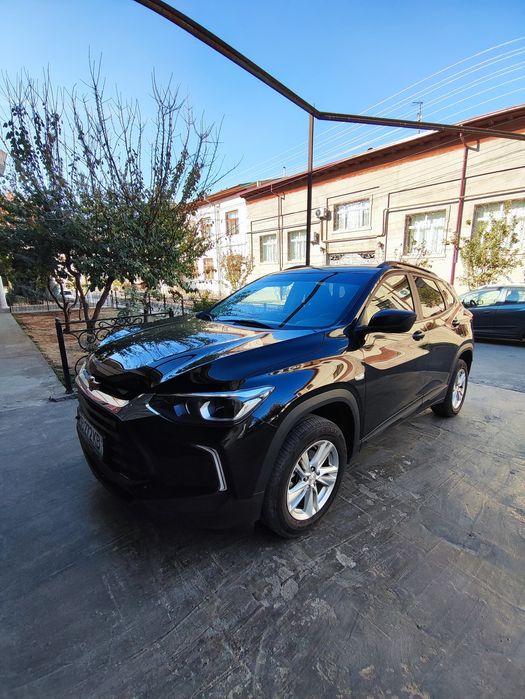 Chevrolet Tracker LS