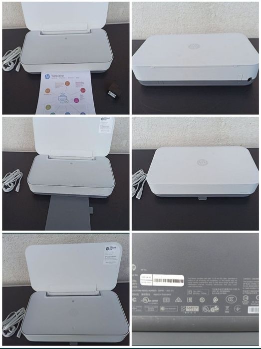 joaca copii desene imprimanta Lexmark hp tango smart wireless cartus