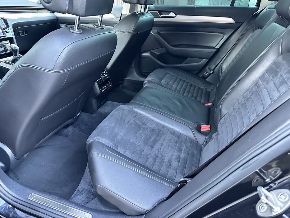 VW PASSAT R-LINE - 1.6TDI - 110CP - 2016 - LED / DSG / Panoramic