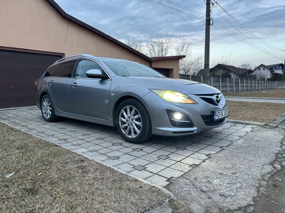 Mazda 6 2.2 2011
