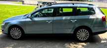 WV Passat 2008 2.0 TDI 140CP Automata