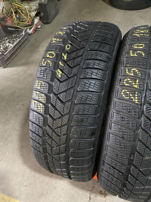 Anvelope iarna 225/50/18 Pirelli Sottozero 3 225 50 18 R18