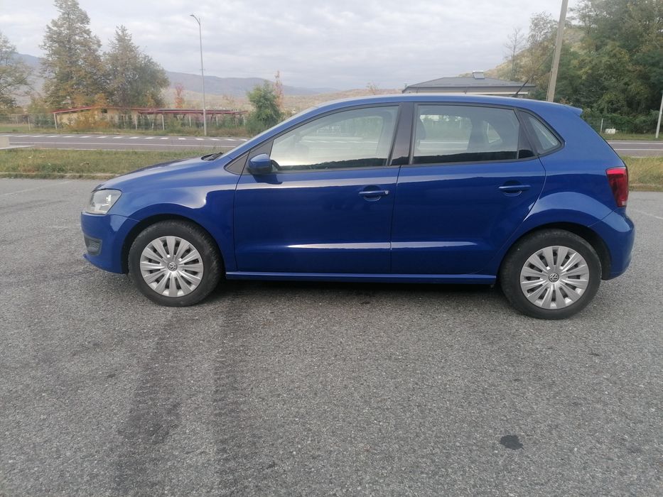 Vând Polo 1.4 benzină. EURO 5