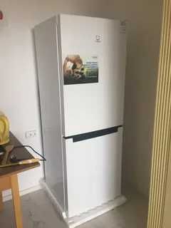 Холодильник INDESIT /Белый/DeFrost/Высота 167см/Бесплатная доставка.