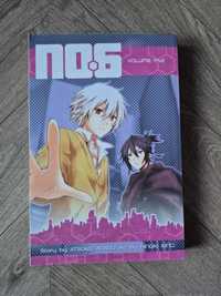 Manga No.6 volumul 5