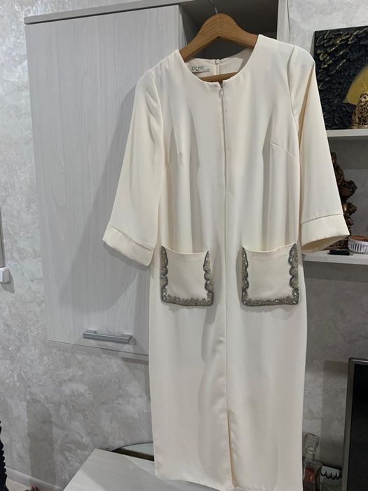 Платье Айвори.