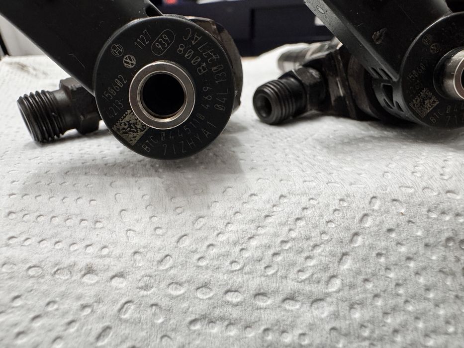 Injectoare Audi A4/PASSAT  2014 - 04L130277AC