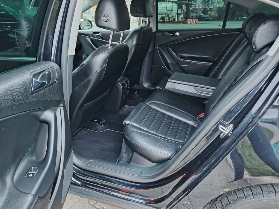 * Vw Passat B6 * Highline * An 2008 * 2.0 TDI * 140 CP * Euro 4 * Full