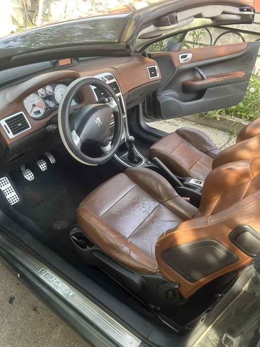 Se Vinde Peugeot 307 CC