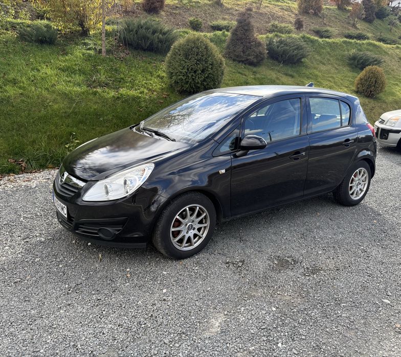 Opel Corsa D 1.2 Benzină - 2009