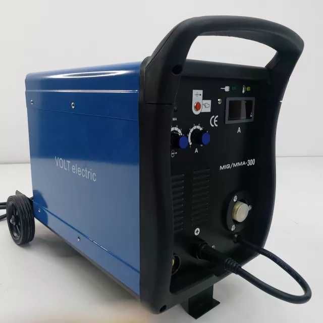 инверторно телоподаващо устройство MIG/MMA 300А VOLT electric