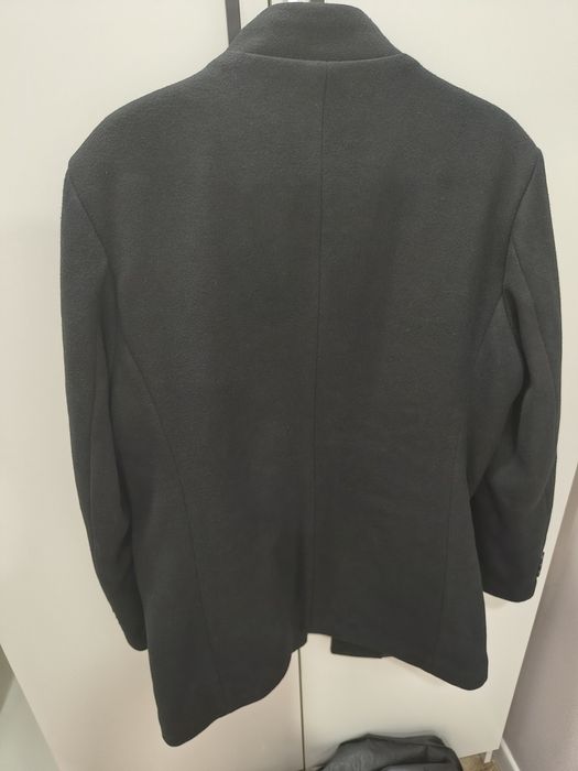 Пальто. Одевалось один раз