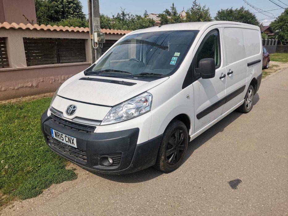 Dezmembrez Peugeot Expert , Citroen Jumpy , Fiat Scudo 1996-2015