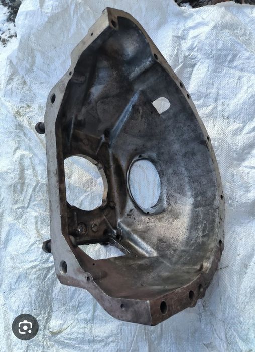 Продам кожух кпп газ 53