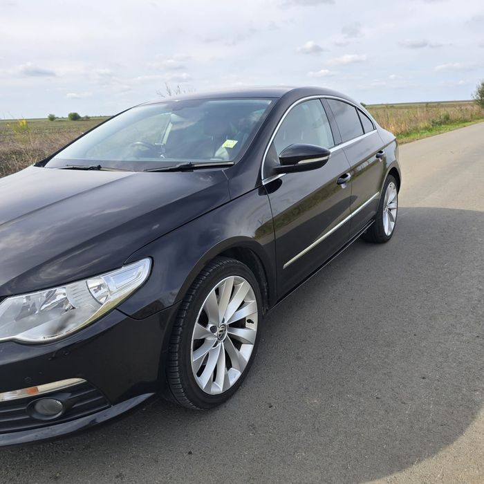 Schimb sau Vand vw passat cc GT volan dreapta an 2011 motor 2.0 tdi 14
