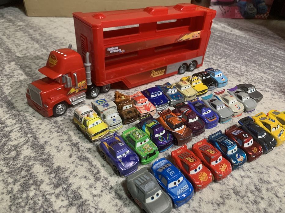 Disney cars miniracer