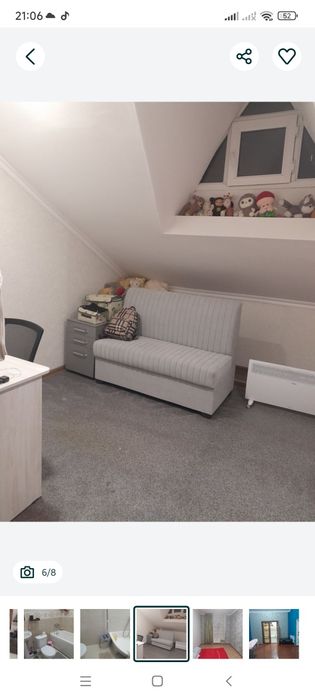 Сдается Коттедж 3/2. ( транспорт.). 400 уе