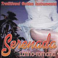 Продавам оригинален аудио диск (CD), с музика - SERENADA–LATINO-ROMANA