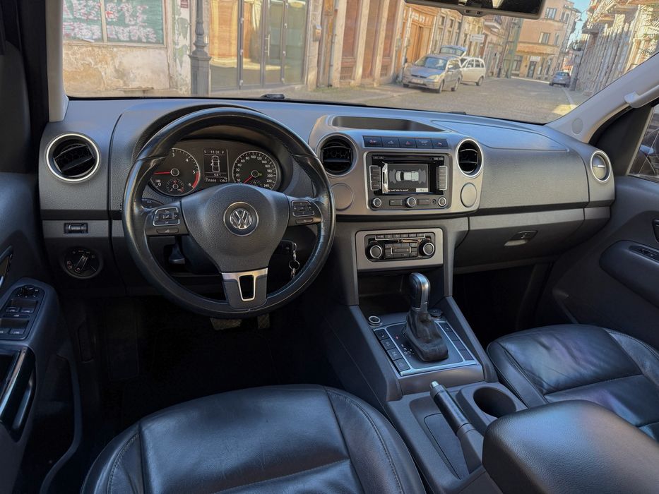 Volkswagen VW Amarok / Ironman / Dirt At / 180 HP