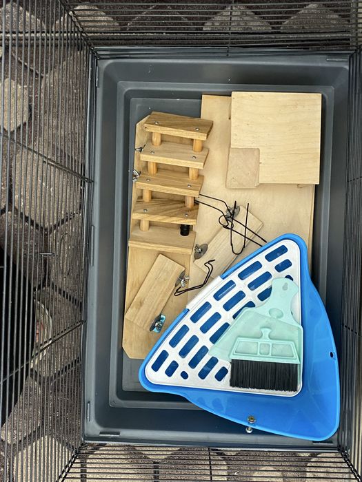 Клетка для крыс (цена договорная)