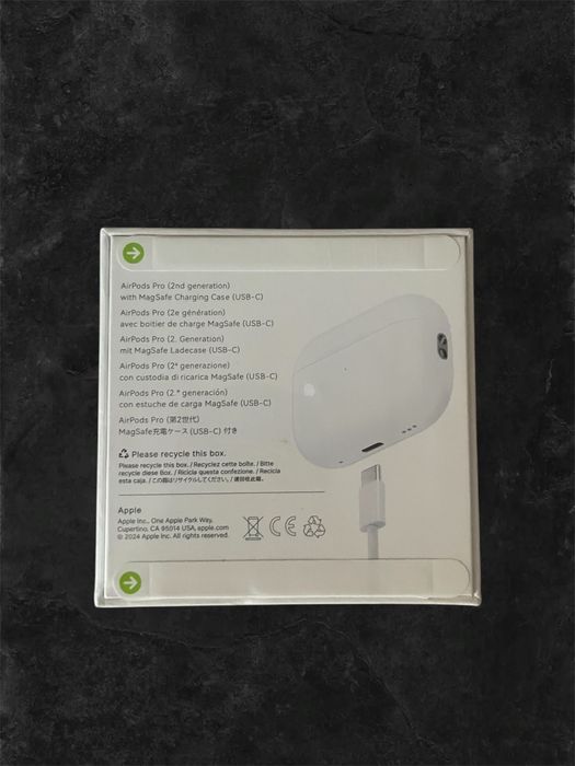 Airpods Pro 2 ( generatia a doua) Noi sigilate