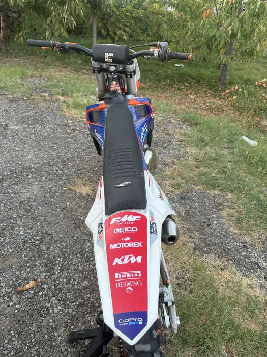 ktm sx 125 2t 2018