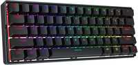 NOUA Tastatura Mecanica Wireless Wired Gaming RGB Programabila 3000mAh