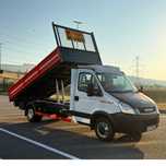 Iveco Daily Basculabil 35C15 50C15 70C 15 17 18 Mercedes Sprinter VW