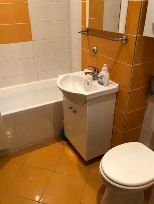 Дава се под наем Двустаен апартамент в Пловдив, Център - 65 кв.м за 214.2 € - Снимка #1