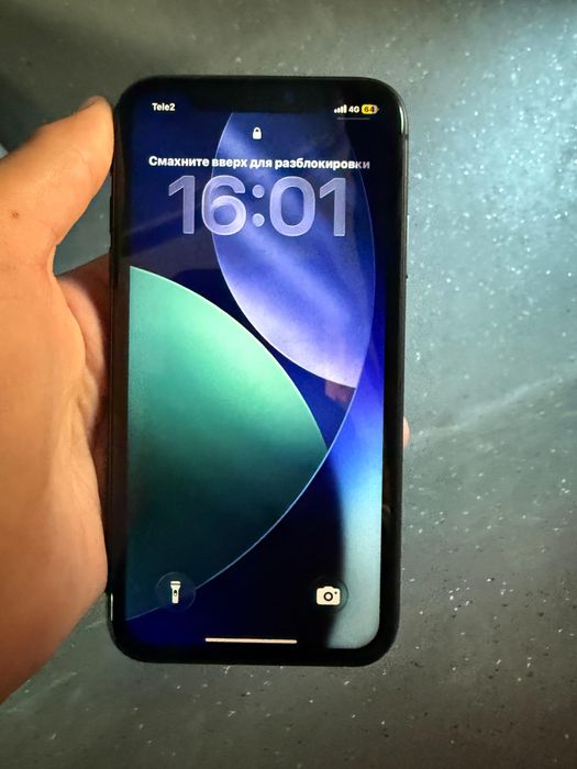 Iphone 11 в идеальном состояний