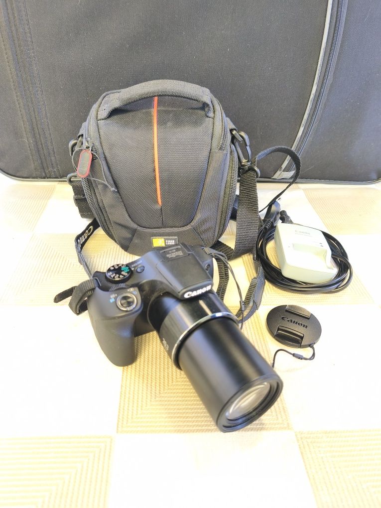 Canon Power Shot SX540HS