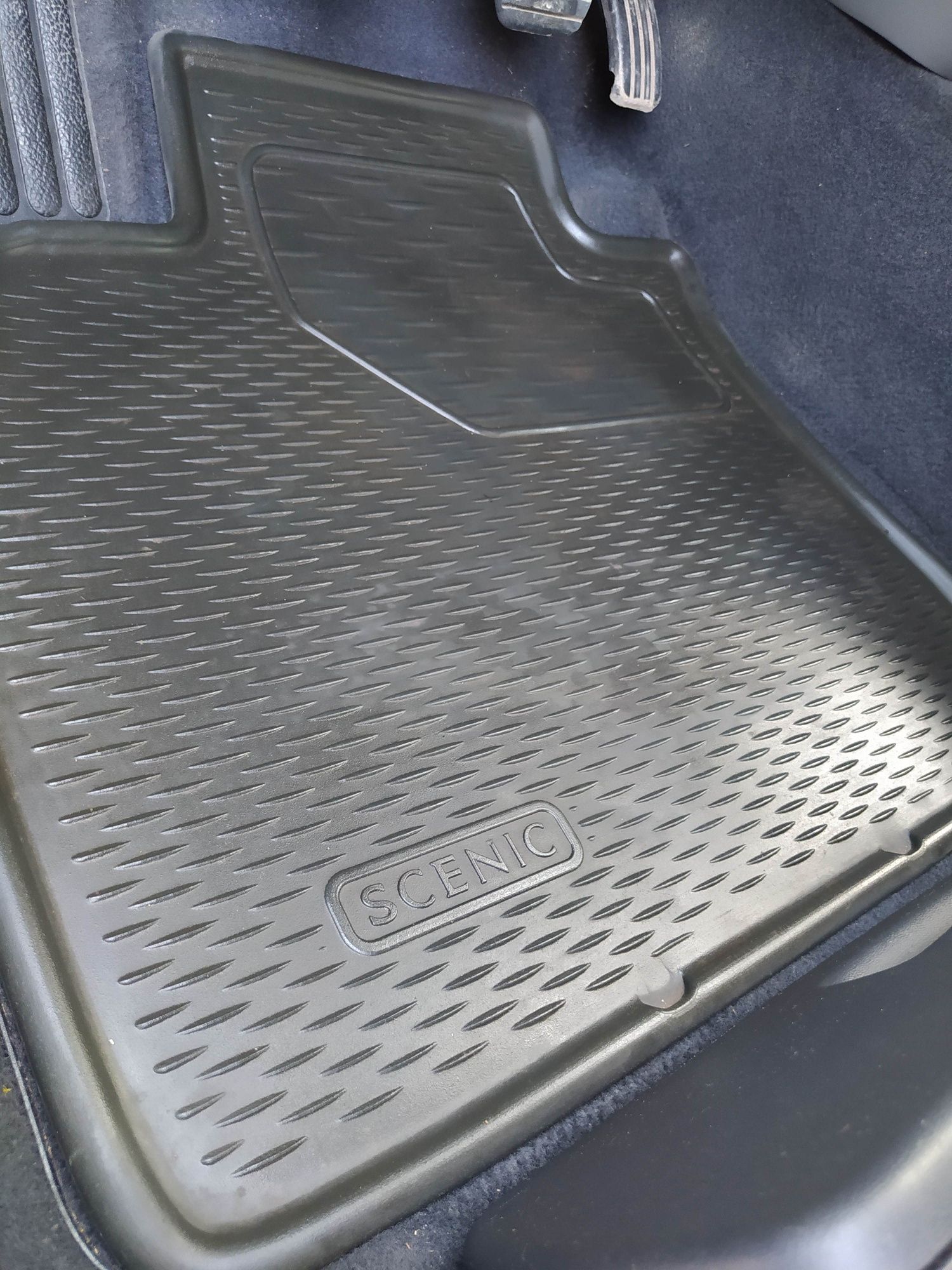 Renault Scenic Рено Сценик