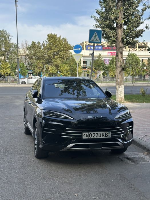 BYD champion gybrid 150km