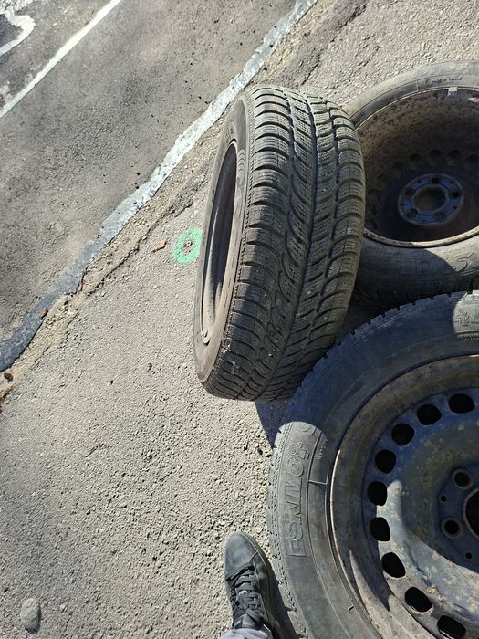 Гуми 15 джантите са от мерцедес