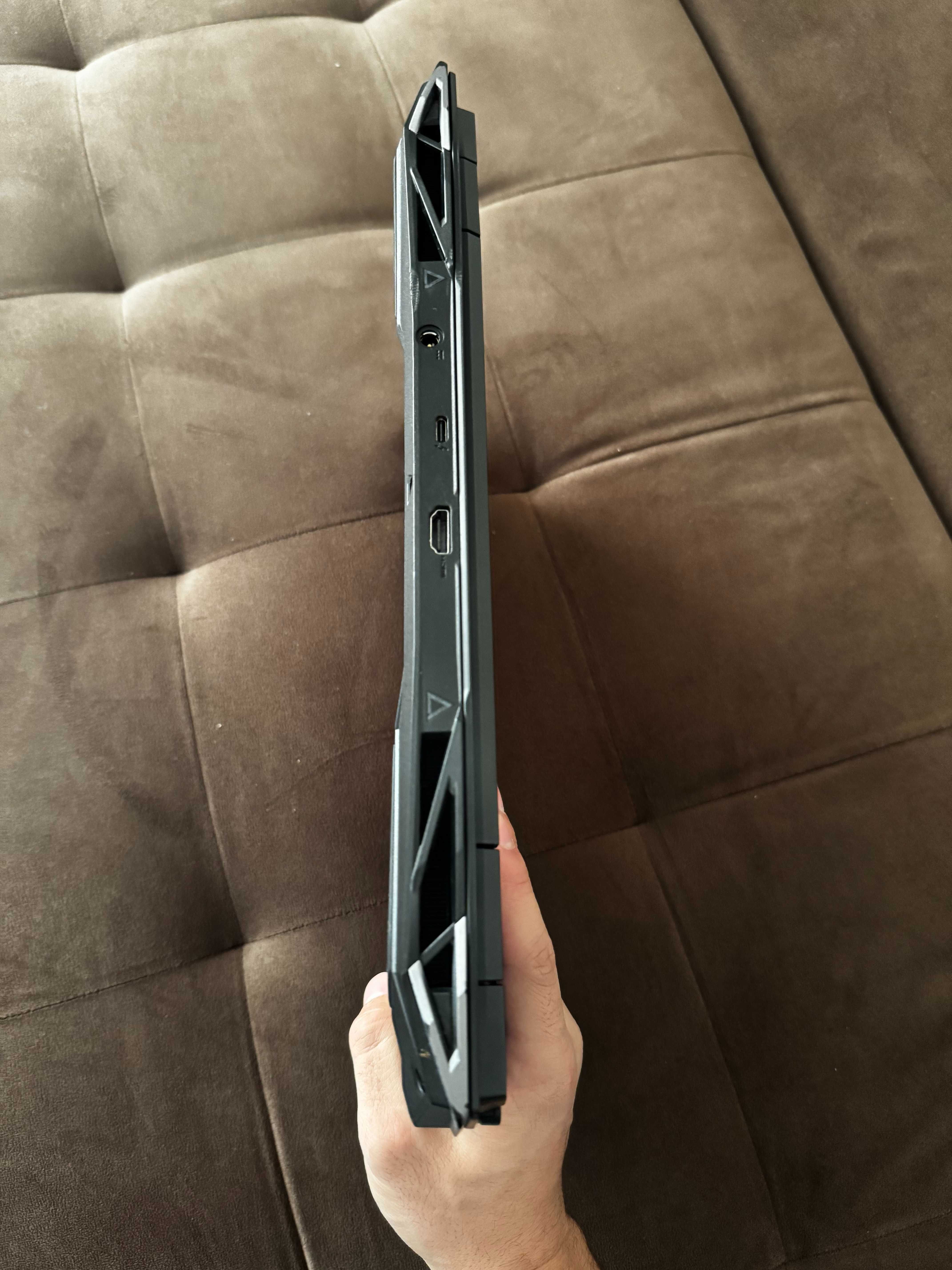 Продавам Acer Nitro AN515-58 -> i7-12700H, RTX 3060, 16GB RAM, 1TB SSD