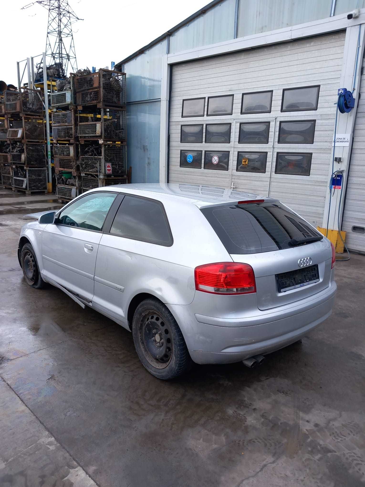 Audi a3 AN 2009 cod motor BUY  cod cutie GQP Dezmembrez/Dezmebram