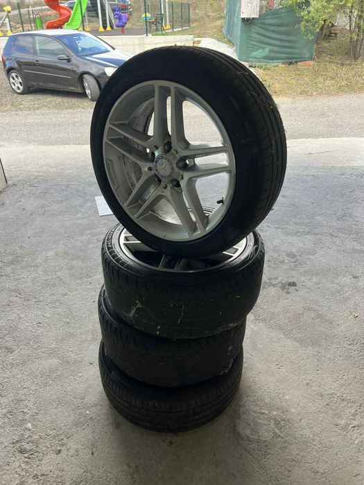 5x112 18” / 5x112 17”