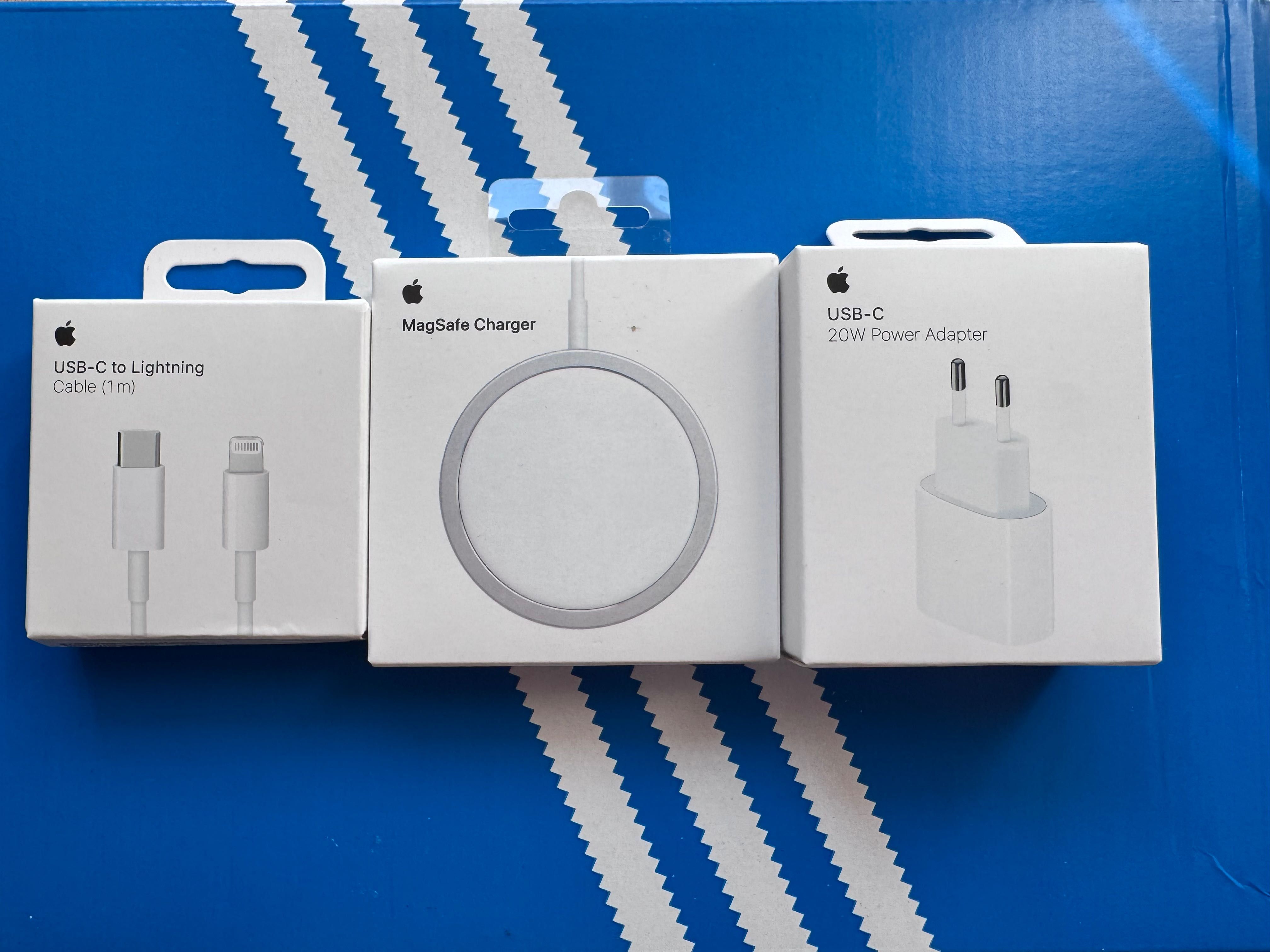 GARANTIE - Fast Charge 20w 35w MagSafe USB-C iPhone Pro Max