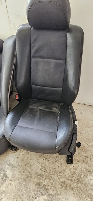 Interior e46 sedan cu incalzire