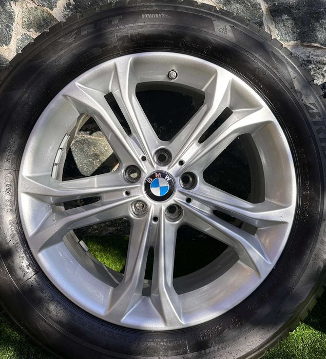 Оригинални джанти BMW 18 цола 5x112 style 688  G01 G02 X3 X4