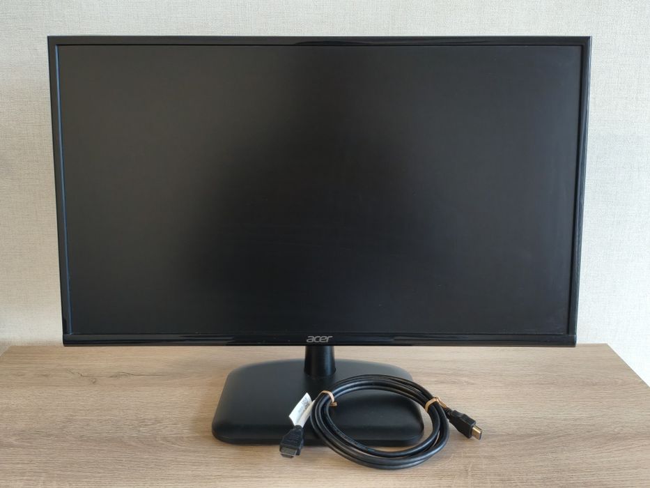 Монитор Acer EK240Y 75Hz - ПЕРФЕКТЕН!