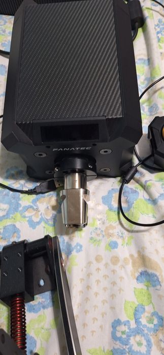 FANATEC DD2 QR2 (Ampartament)