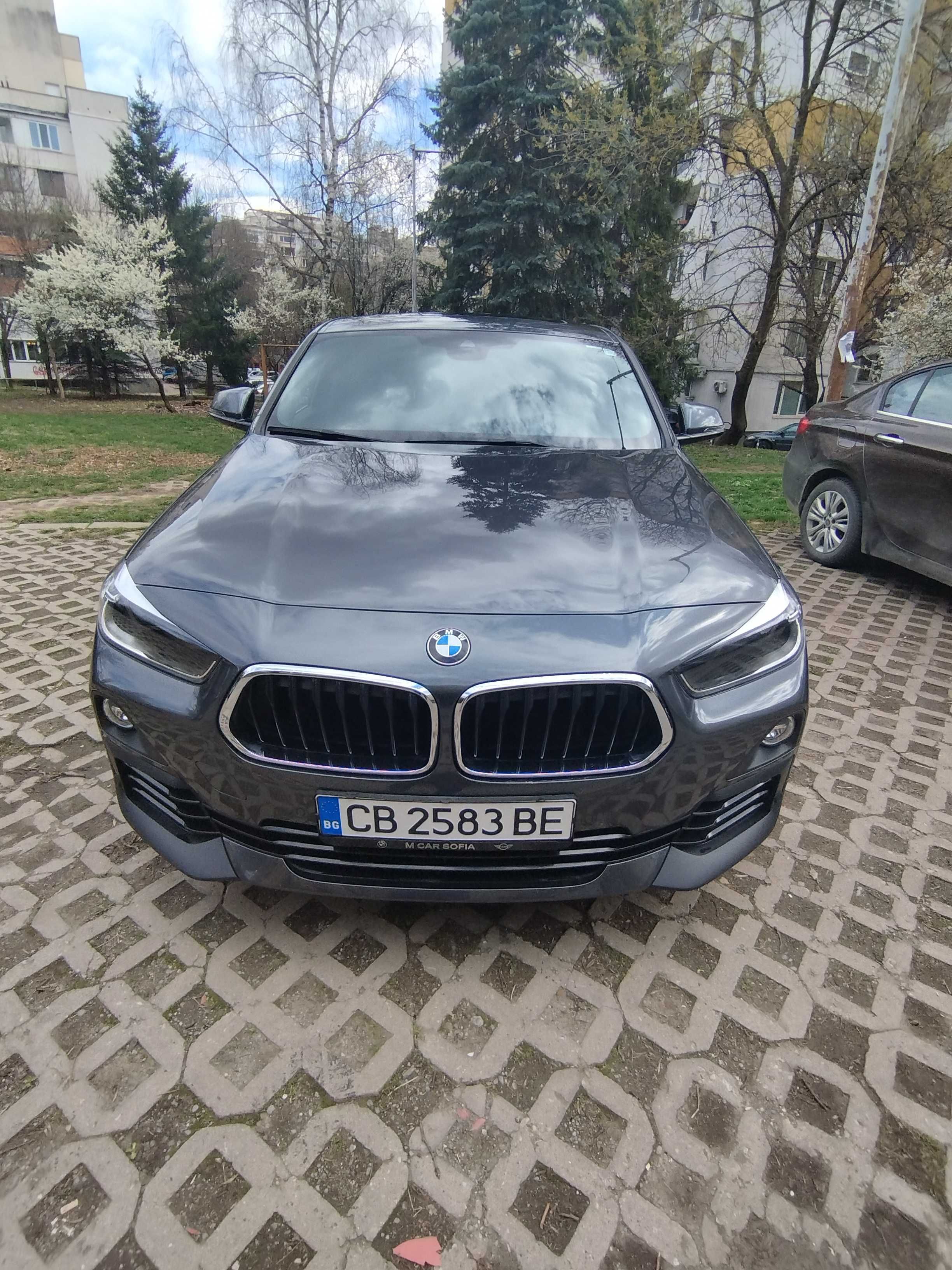 BMW X2 28i, 2020г.