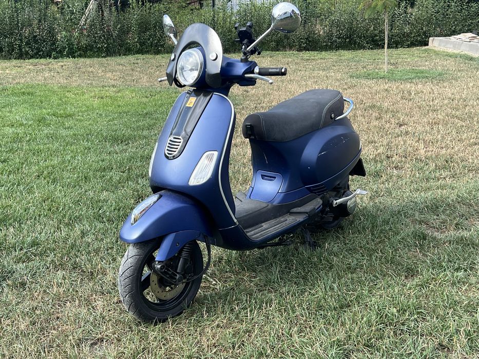 Piaggio vespa lx125