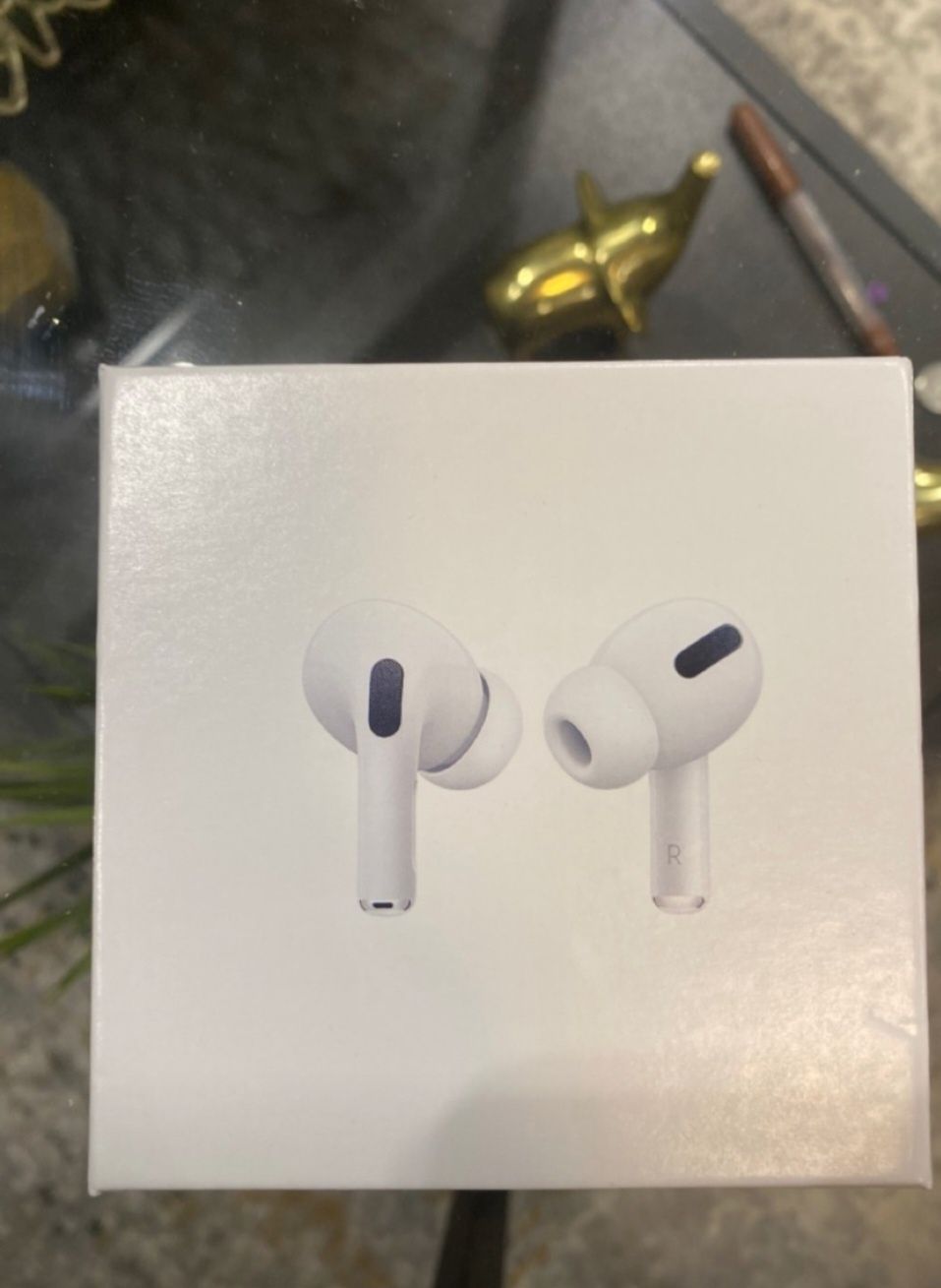 Беспроводные наушники air pods pro