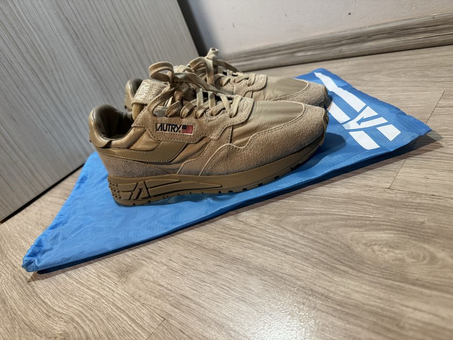 Autry Reelwind Low Sneakers