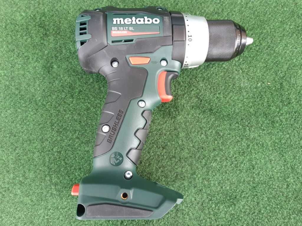 Metabo SSE12BL - Power maxx ASE - BS18LT BL - акумулаторни инструменти