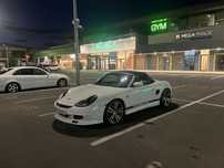 Vand Porsche Boxster Cabrio 2.5 automat